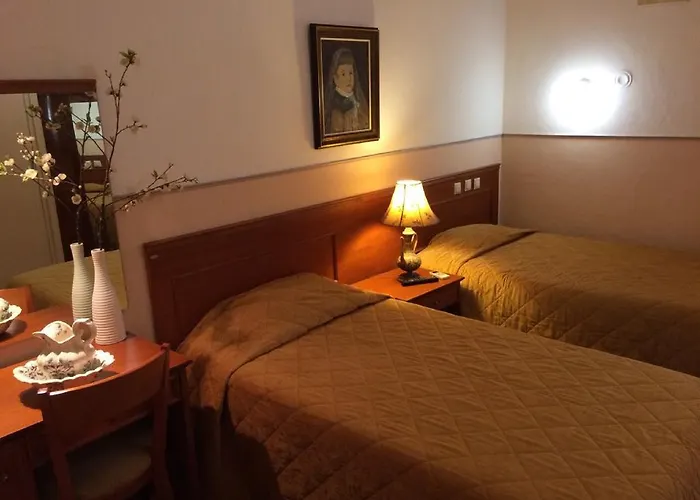 Otel Acropolis Kavala