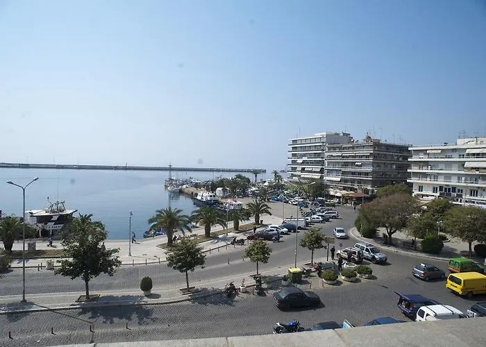 فندق Acropolis كافالا
