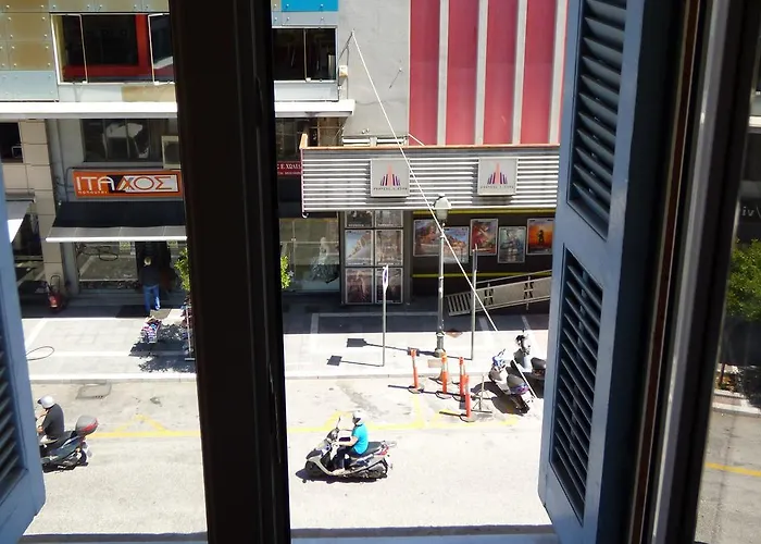 Otel Acropolis Kavala